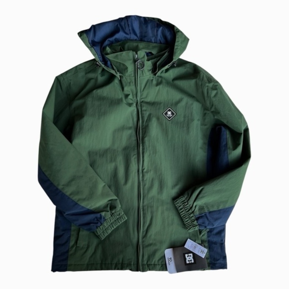 DC Men's Vista Technical Snow Jacket‎ Size Small